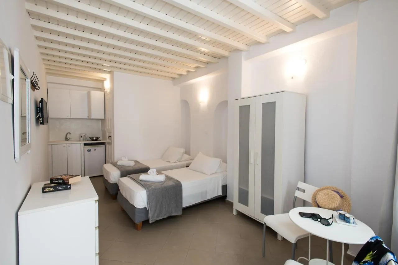 Lirous Studios Mykonos Town Apartamento