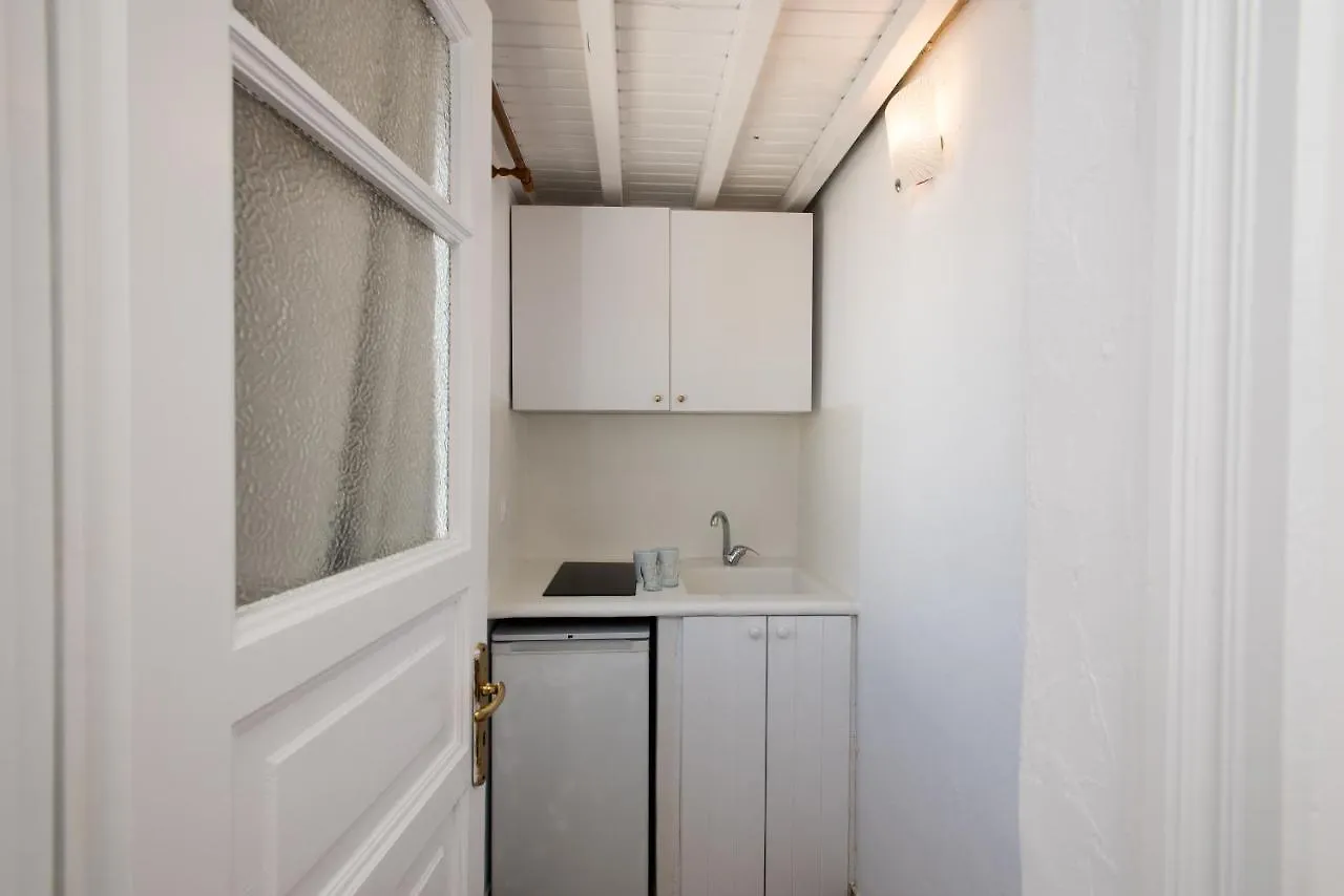 Apartamento Lirous Studios Mykonos Town