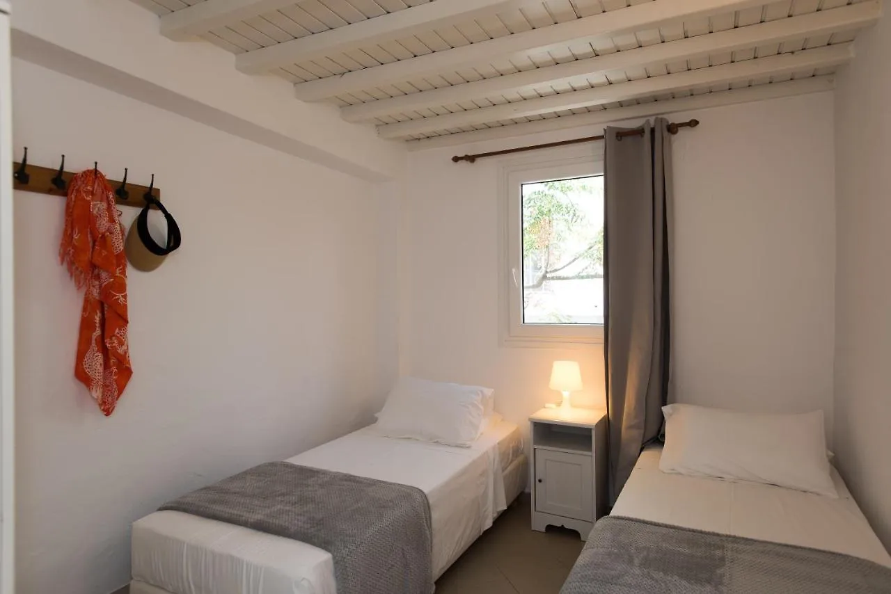 Lirous Studios Mykonos Town Apartamento