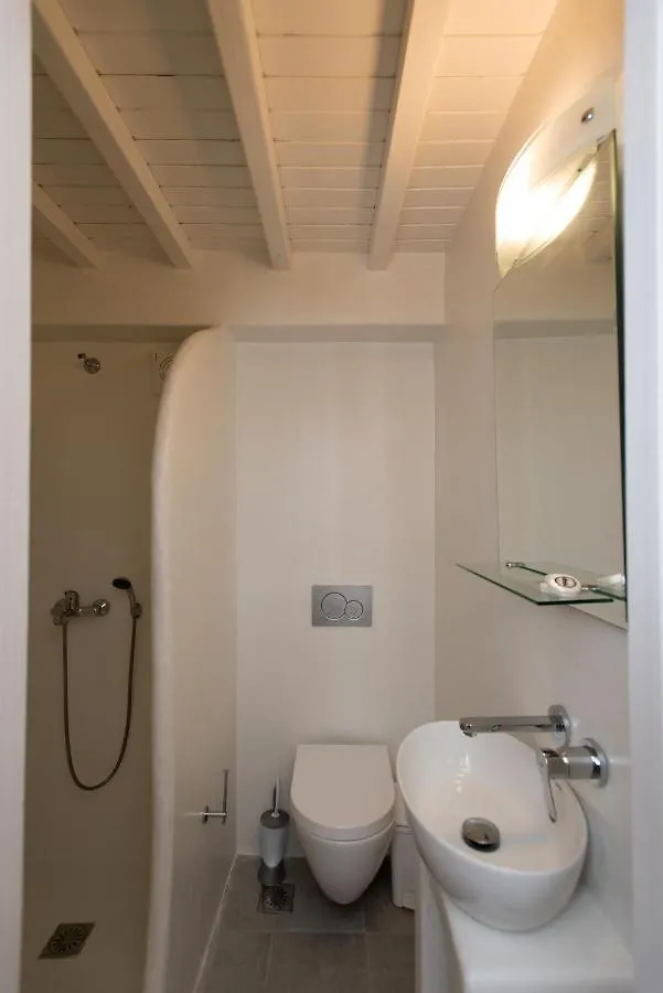 Apartamento Lirous Studios Mykonos Town Grécia