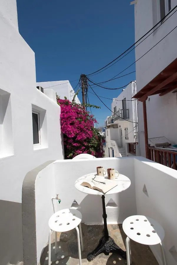 Lirous Studios Mykonos Town Apartmán