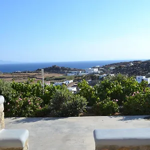 Appartement Oniropetra Mykonos, Plintri