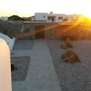 Appartement Studio Tery - Kumarou, Glastros (Mykonos)