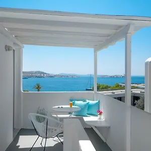 Central Mykonos Hotel